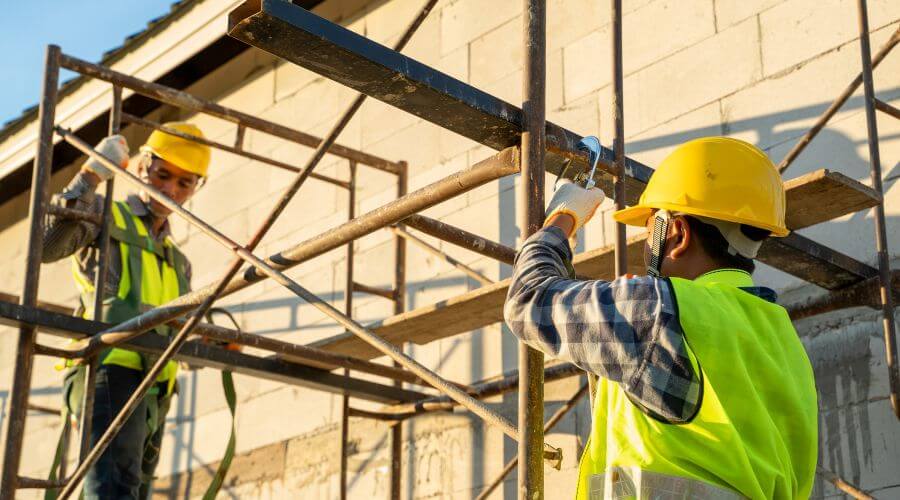 Fascia Repair in Center, ND